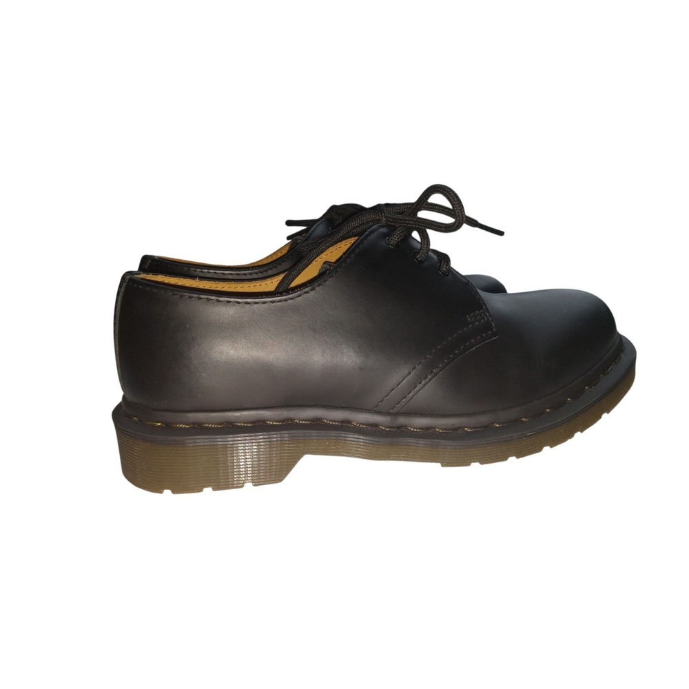 Doc Dr. Martens‎ 11838 Women's Oxford Shoes Black Leather Lace-Up Docs Size 8